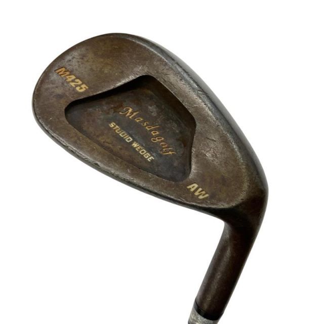 中古】 MASDA MASDA STUDIO WEDGE M425 AW ウェッジ WG NS PRO 950GH