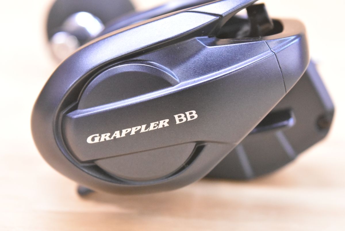 シマノ 22 グラップラー BB 151HG SHIMANO GRAPPLER ベイトリール