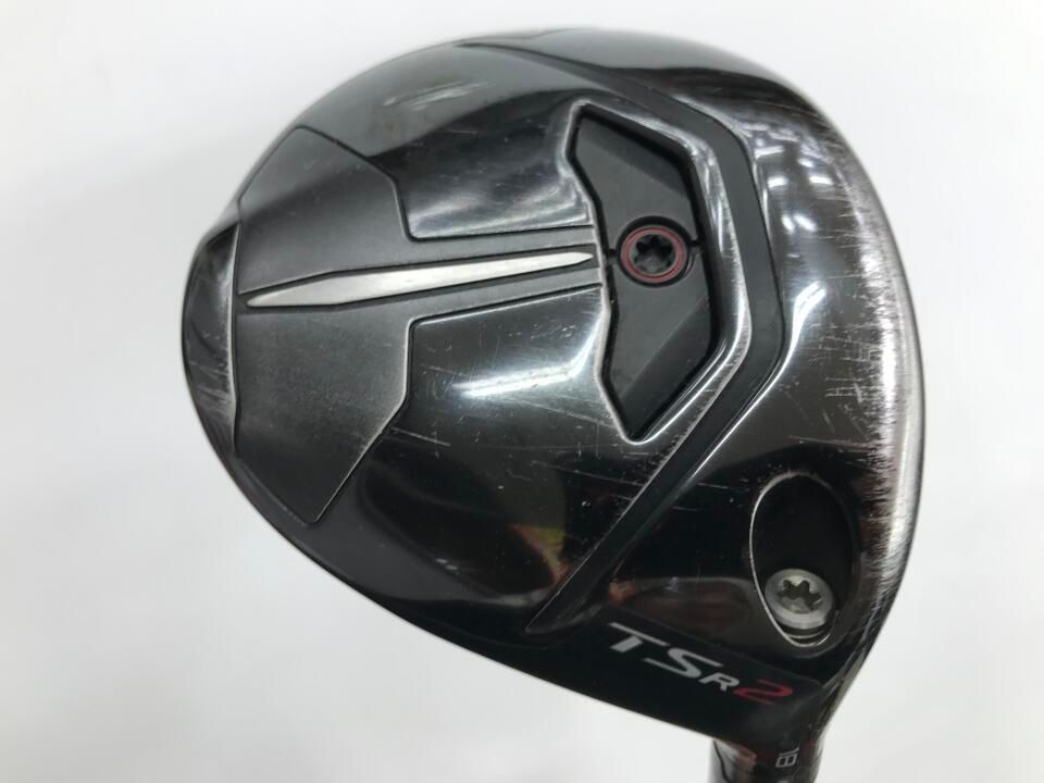 タイトリスト TSR2 18度 VENTUS TR RED5 Sフレックス フェアウェイ