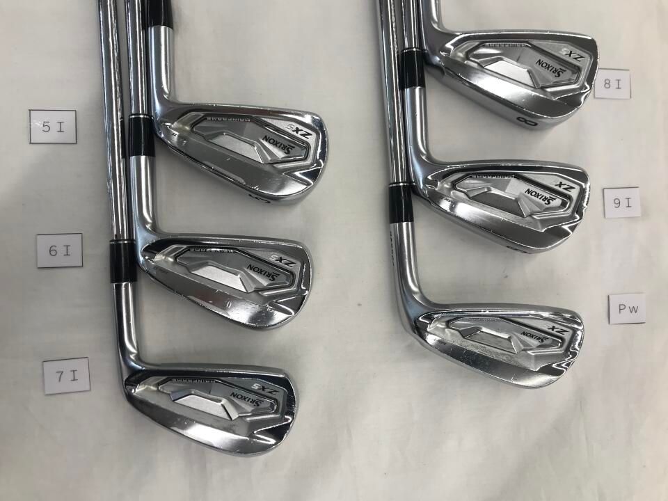 ダンロップ SRIXON ZX5 Mk2 NSプロ MODUS 3 TOUR 105 DST Sフレックス