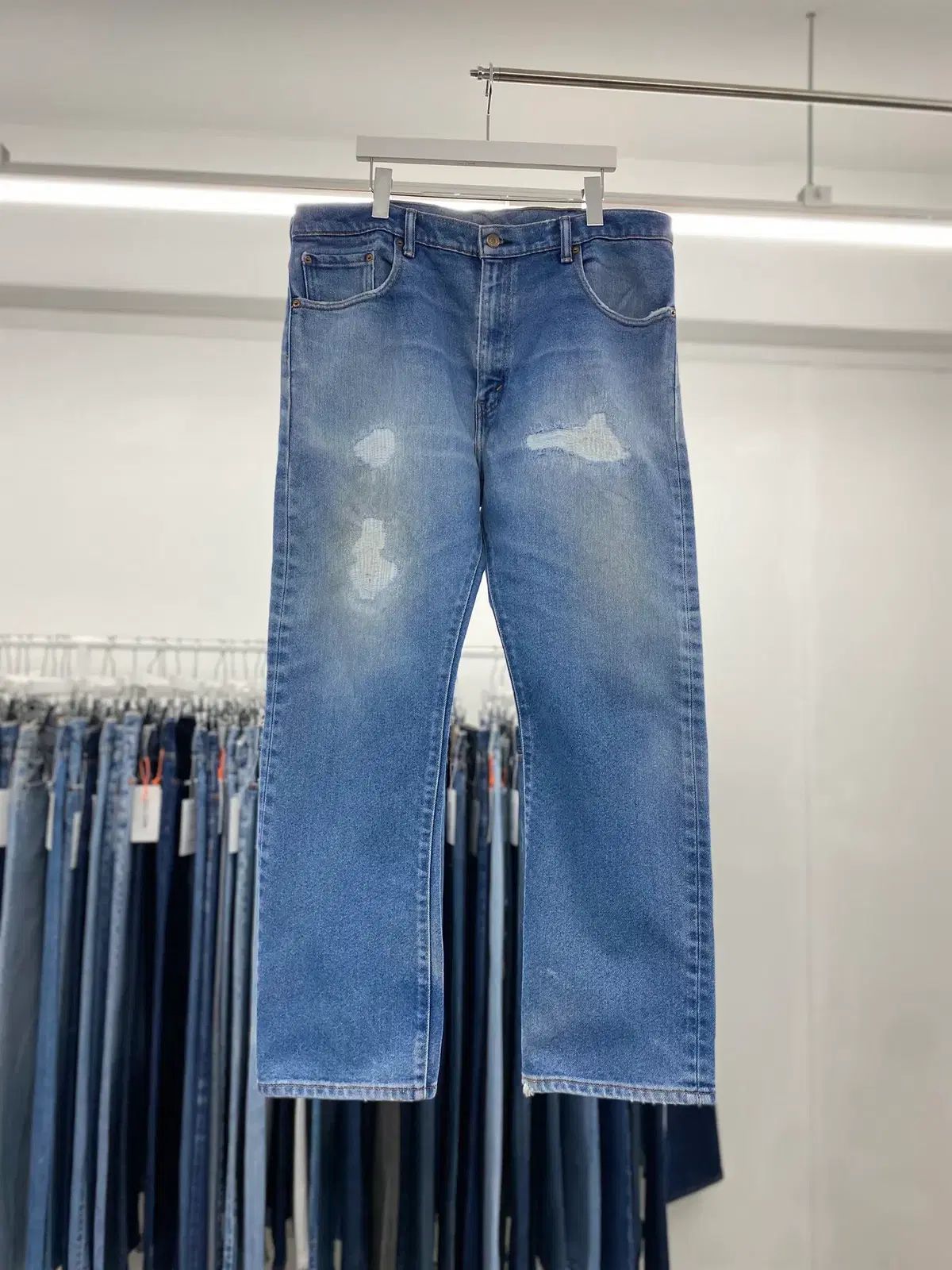 0 ブーツカット LEVI
