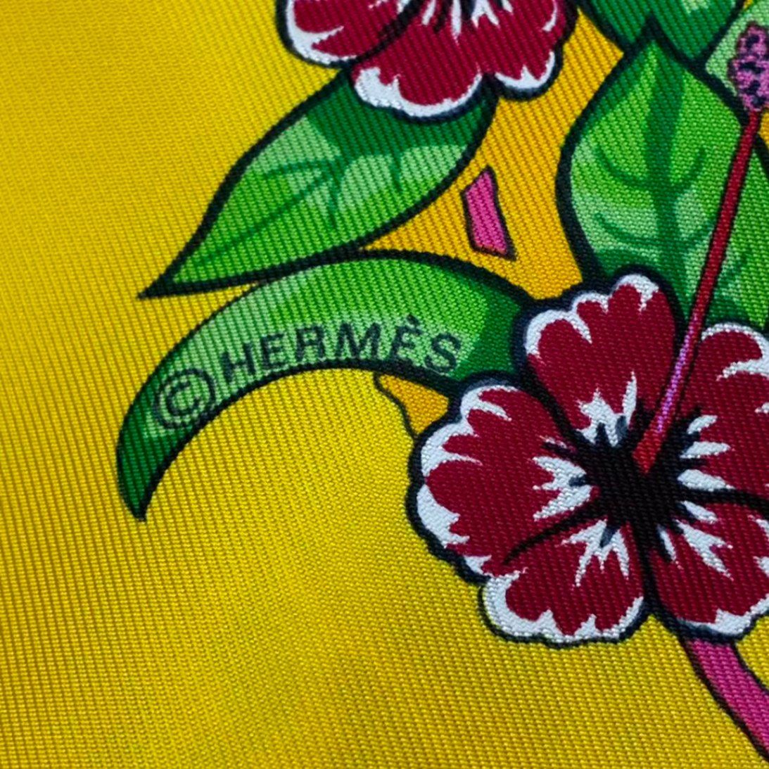 未使用品 HERMES エルメス スカーフ カレ90 DIP DYE ディップ・ダイ