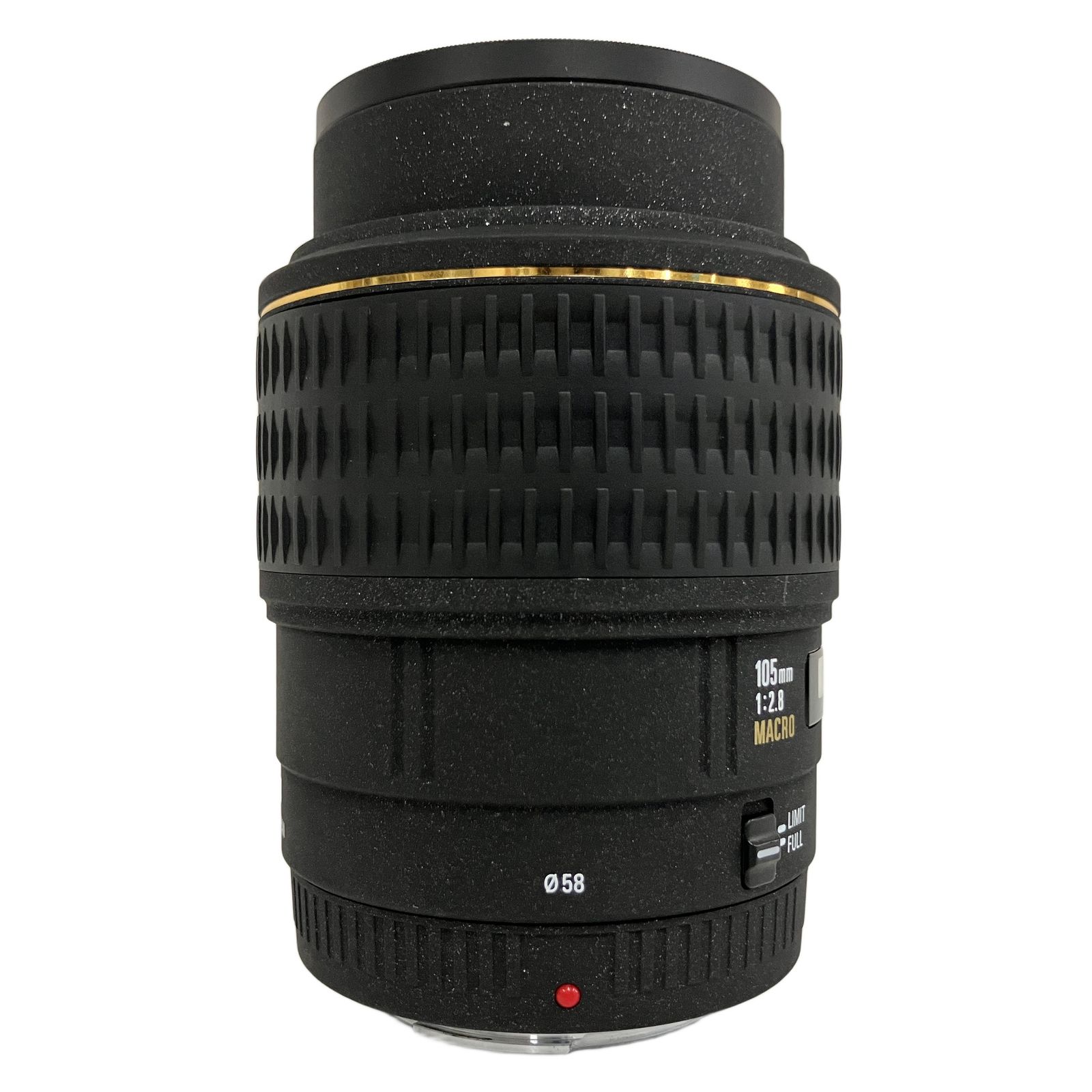 SIGMA シグマ AF 105mm F2.8 EX MACRO Minolta/Sony ミノルタソニー