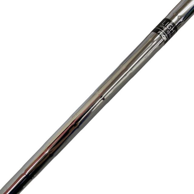 中古】 プロギア GN 502 8S アイアンセット IR Spec Steel II Light