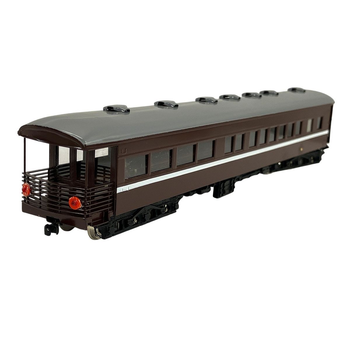 MIYAZAWA MOKEI スイテー49 客車 宮沢模型 HOゲージ 鉄道模型 MSK 中古