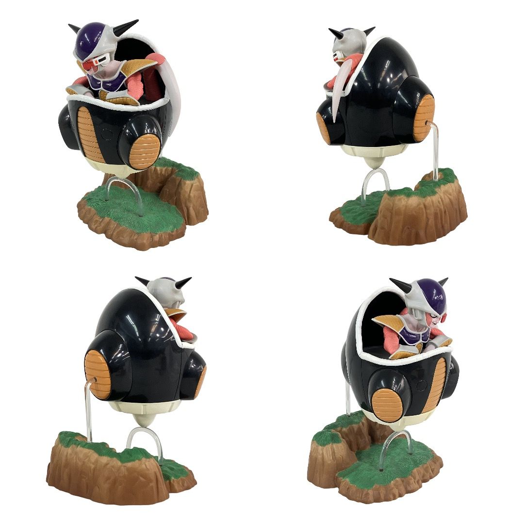 一番くじ ドラゴンボールZ ナメック星編 フリーザ フィギュア賞