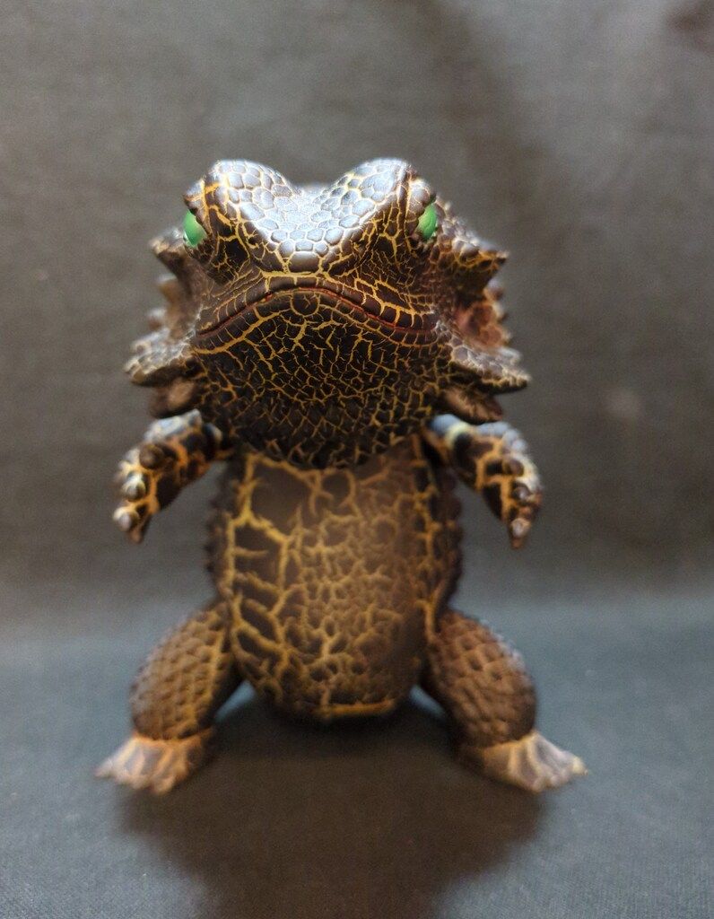 ペインターネット フトアゴン ナイトメア2 蓄光 - メルカリ