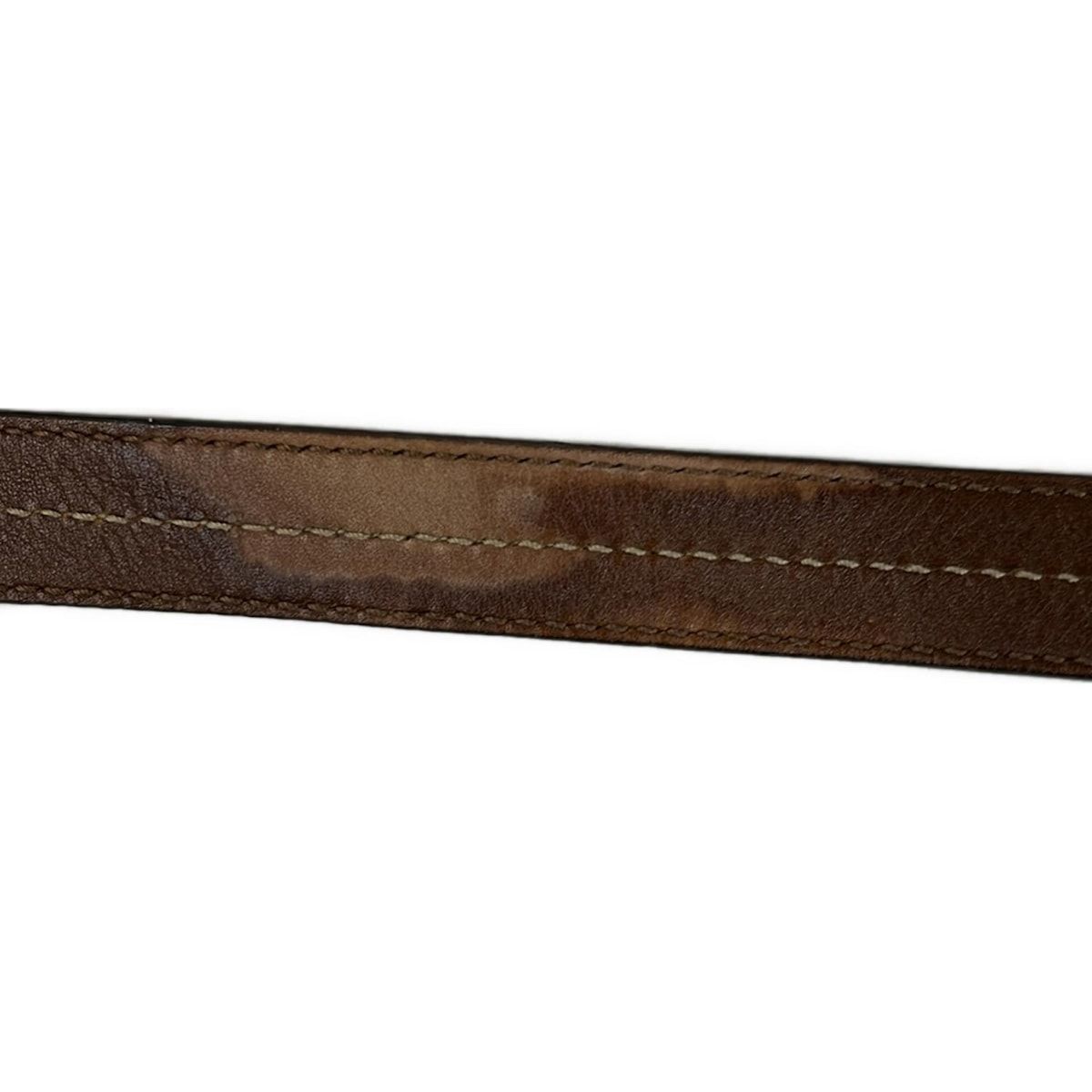 GUCCI(グッチ) ショルダーバッグ - 170594 ベージュ×ライトブルー