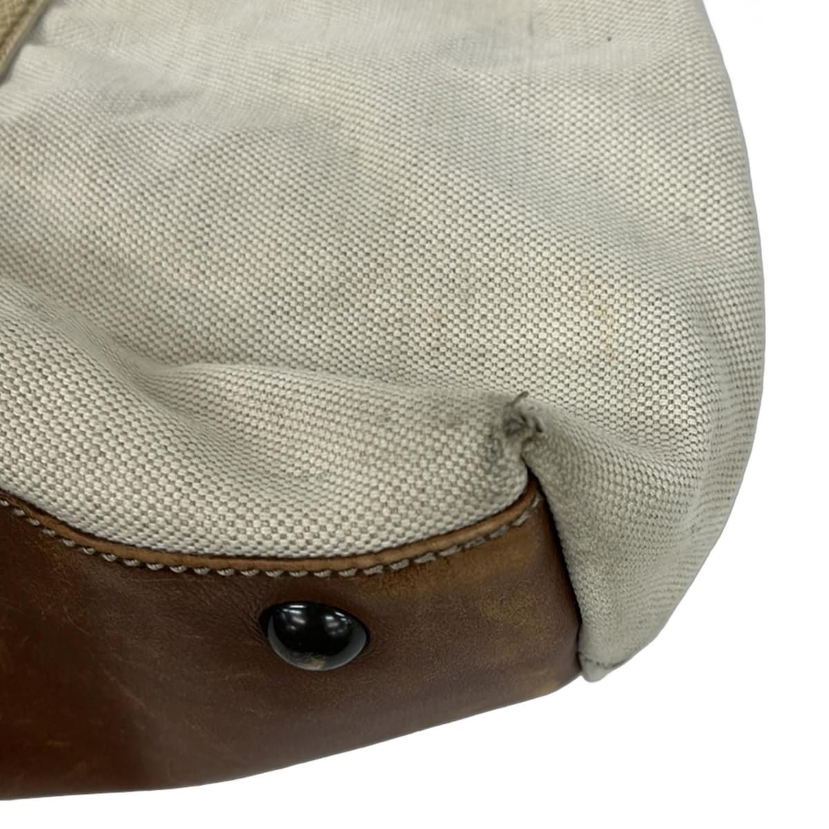 GUCCI(グッチ) ショルダーバッグ - 170594 ベージュ×ライトブルー