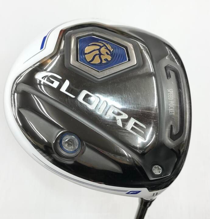 テーラーメイド GLOIRE F 11度 Speeder 569 EVOLUTION 4 SRフレックス