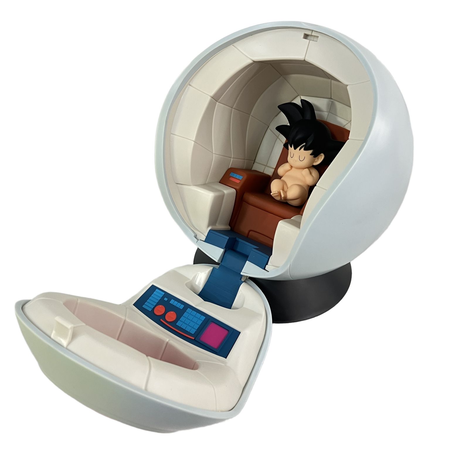 ドラゴンボールZ A賞 丸型宇宙船&悟空 一番くじ ドラゴンボールZ A賞 丸型宇宙船 & 悟空 フィギュア 本体のみ