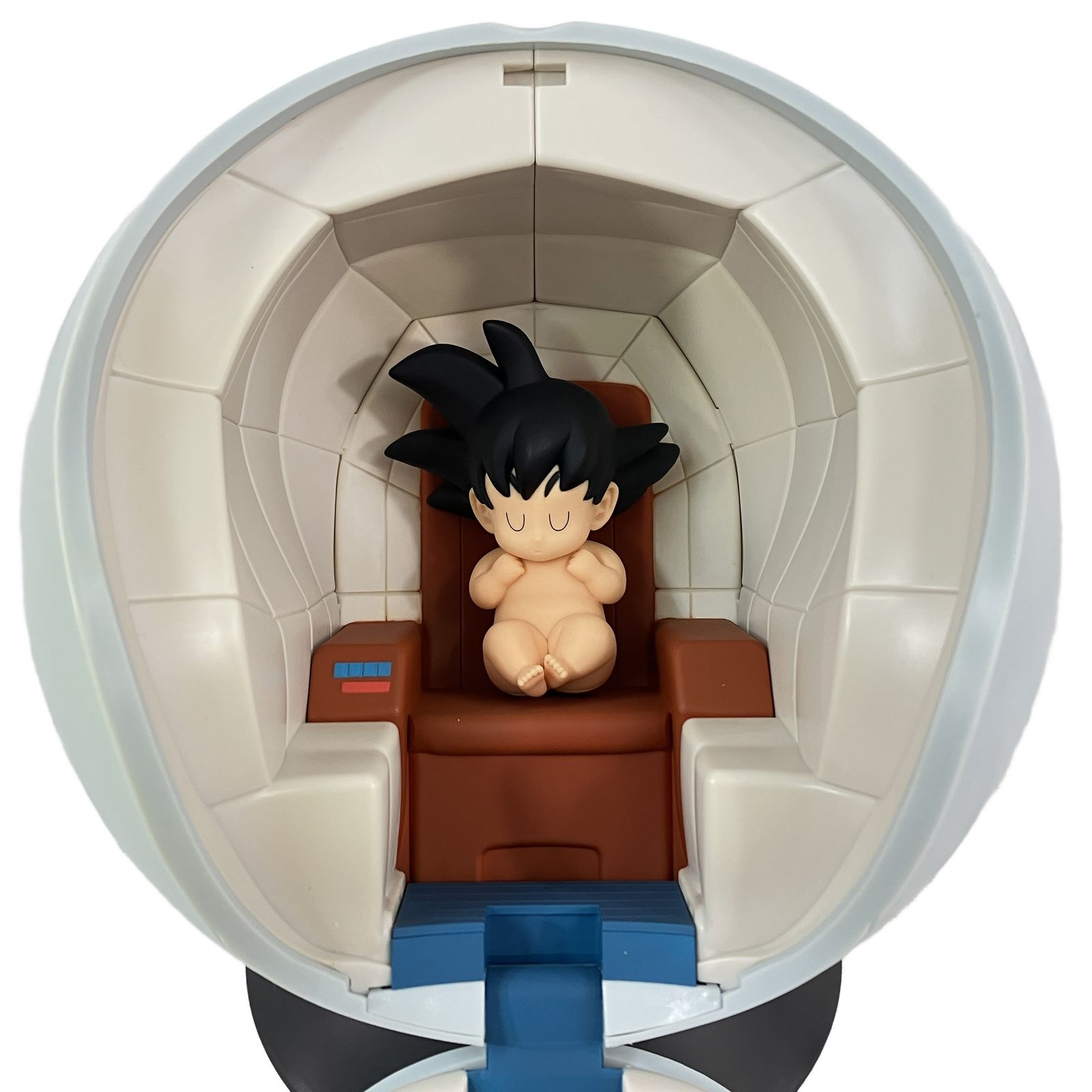 一番くじ ドラゴンボールZ A賞 丸型宇宙船 & 悟空 フィギュア 本体のみ