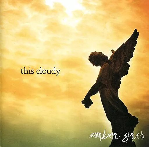 amber gris　CDセット 中古】邦楽インディーズCD amber gris / this cloudy - メルカリ