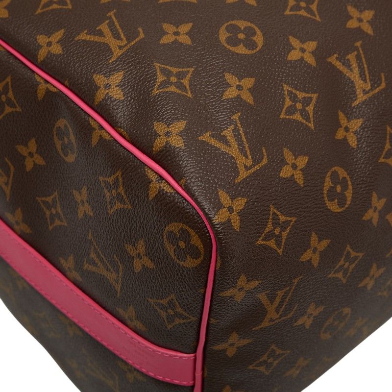 ルイ ヴィトン モノグラム マカサー キーポル バンドリエール45