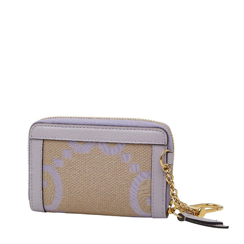 グッチ ジャンボGG カードケース コインケース 726503 ベージュ