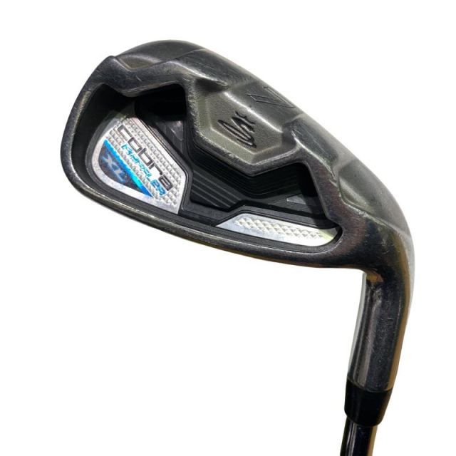 中古】 コブラ Baffler XL 6S USA アイアンセット IR Baffler スチール