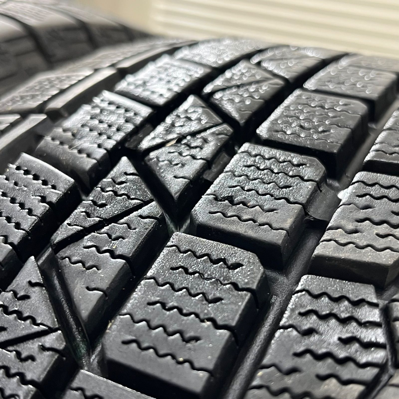 スタッドレスタイヤ4本　165/55R14　Ｎボックス、タント、スペーシア等に！ ブリザック 【新品 軽自動車】N-BOX タント スペーシア スタッドレス