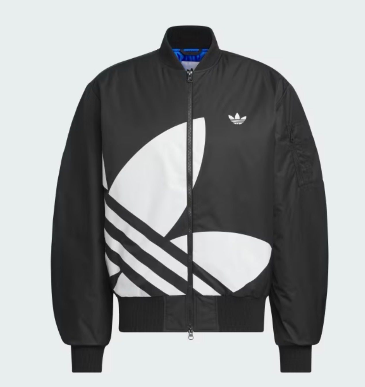 adidas originals！チラックス ロゴパデッドジャケット unisex - メルカリ