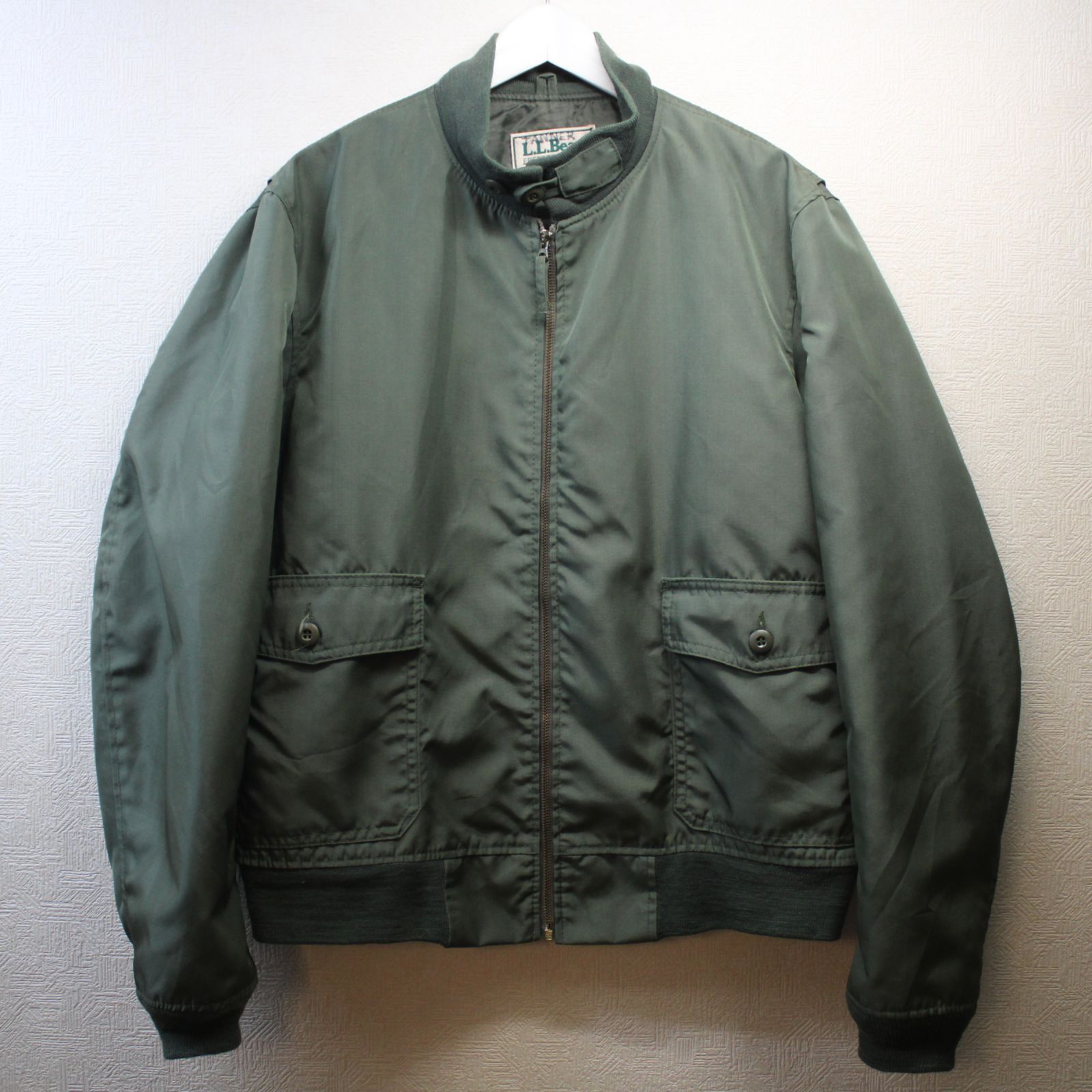 1980年代 80s L.L. Bean G-8 ゴンズジャケット フライトジャケット