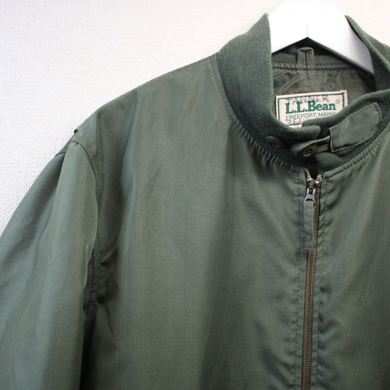 1980年代 80s L.L. Bean G-8 ゴンズジャケット フライトジャケット 