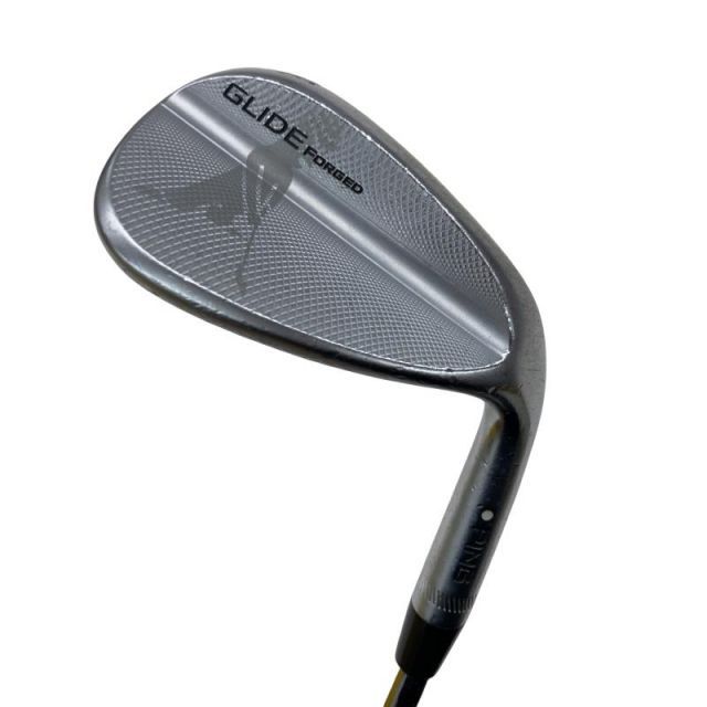 中古】 ピン PING GLIDE FORGED 56°/10° ウェッジ WG 純正特注シャフト