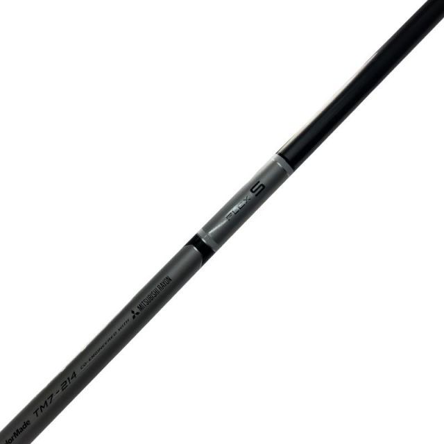 中古】 テーラーメイド SLDR 6S アイアンセット IR TM7-214