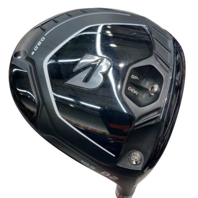 中古】 ブリヂストン BRIDGESTONE B2 10.5° ドライバー DR Diamana