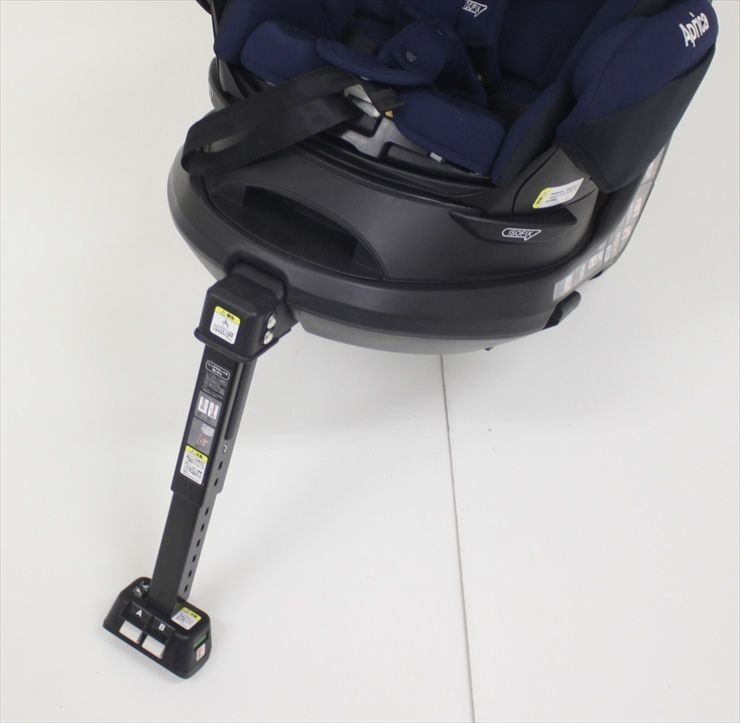 Aprica ディアターンプラス AB 2107741 ネイビー Aprica（アップリカ） ディアターン プラス ISOFIX AB ネイビー NV