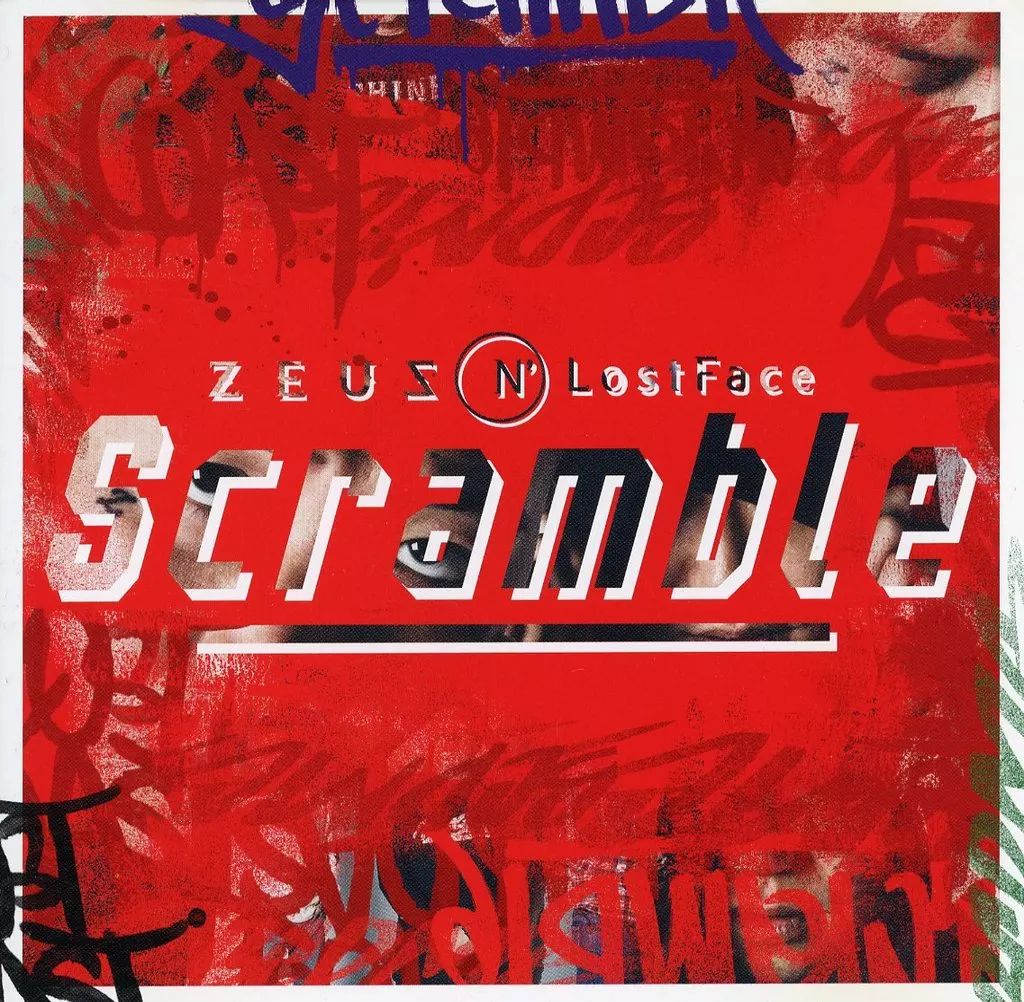 中古】邦楽CD Zeus N' LostFace / Scramble - メルカリ