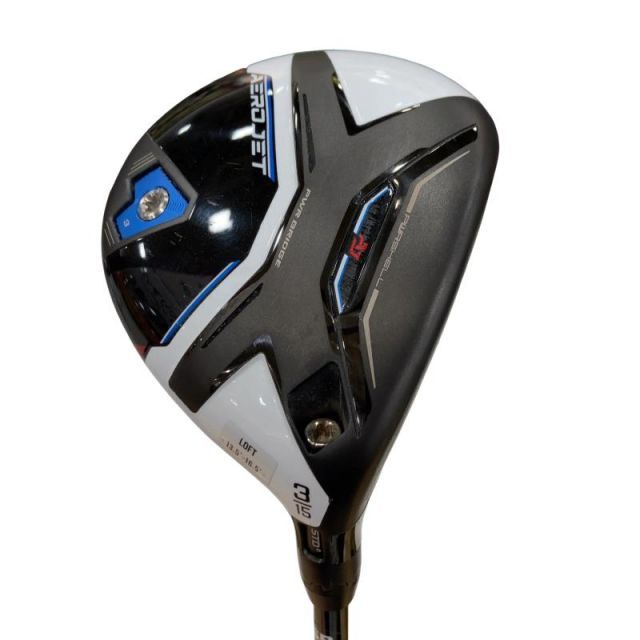 中古】 コブラ cobra AEROJET 3W フェアウェイウッド FW SPEEDER NX