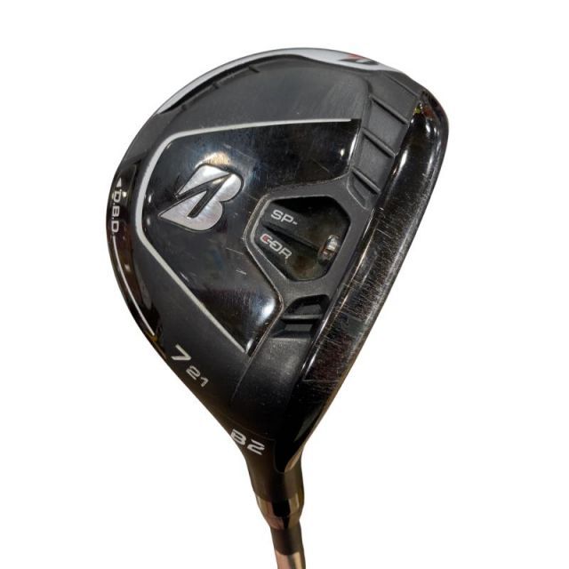 中古】 ブリヂストン BRIDGESTONE B2 7W フェアウェイウッド FW