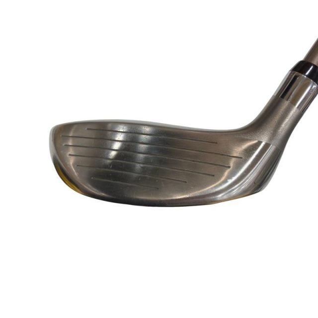 中古】 つるや AXEL DUAL IMPACT LM(2007) 7W レディース フェアウェイ