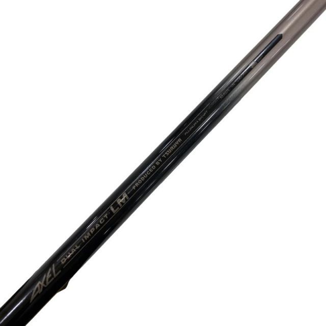 中古】 つるや AXEL DUAL IMPACT LM(2007) 7W レディース フェアウェイ