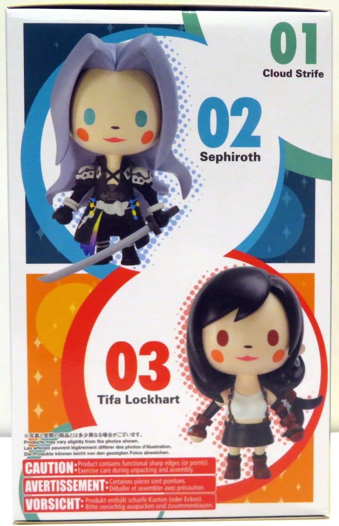 スクウェアエニックス スタティックアーツミニ/シアトリズムFF