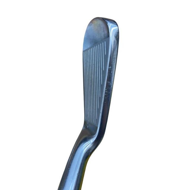 中古】 本間ゴルフ TOUR WORLD TR21X 7S アイアンセット IR 純正特注