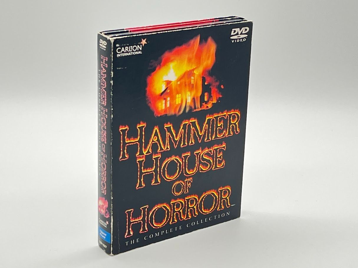 悪魔の異形 HAMMER HOUSE OF HORROR コンプリートDVD-BOX - メルカリ