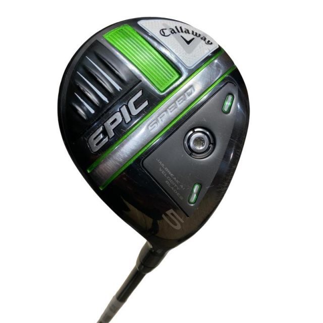 EPIC SPEED 5W フェアウェイウッド (送料込み) 中古】 キャロウェイ EPIC SPEED 5W フェアウェイウッド FW 純正特注