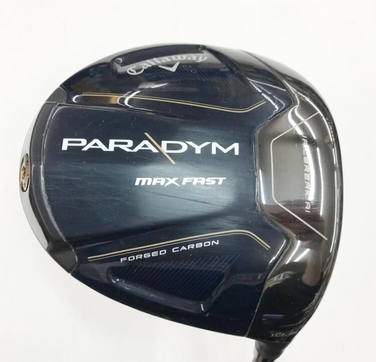 キャロウェイ PARADYM MAX FAST 10.5度 SPEEDER NX 40 for Callaway
