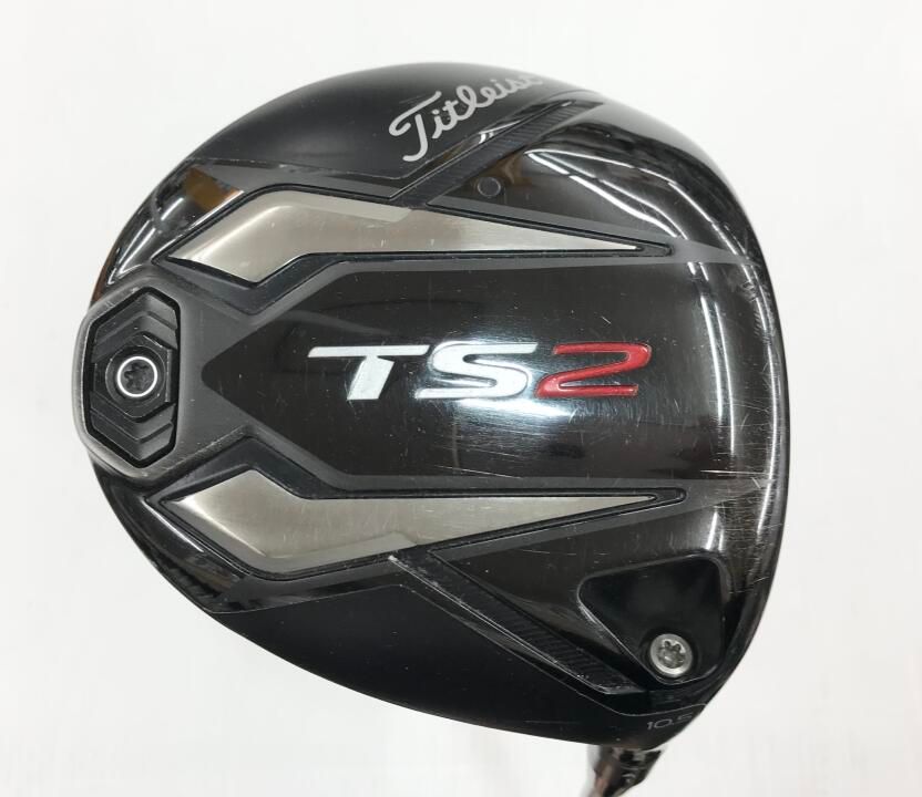 タイトリスト TS2 10.5度 TITLEIST Speeder 519 EVOLUTION SR