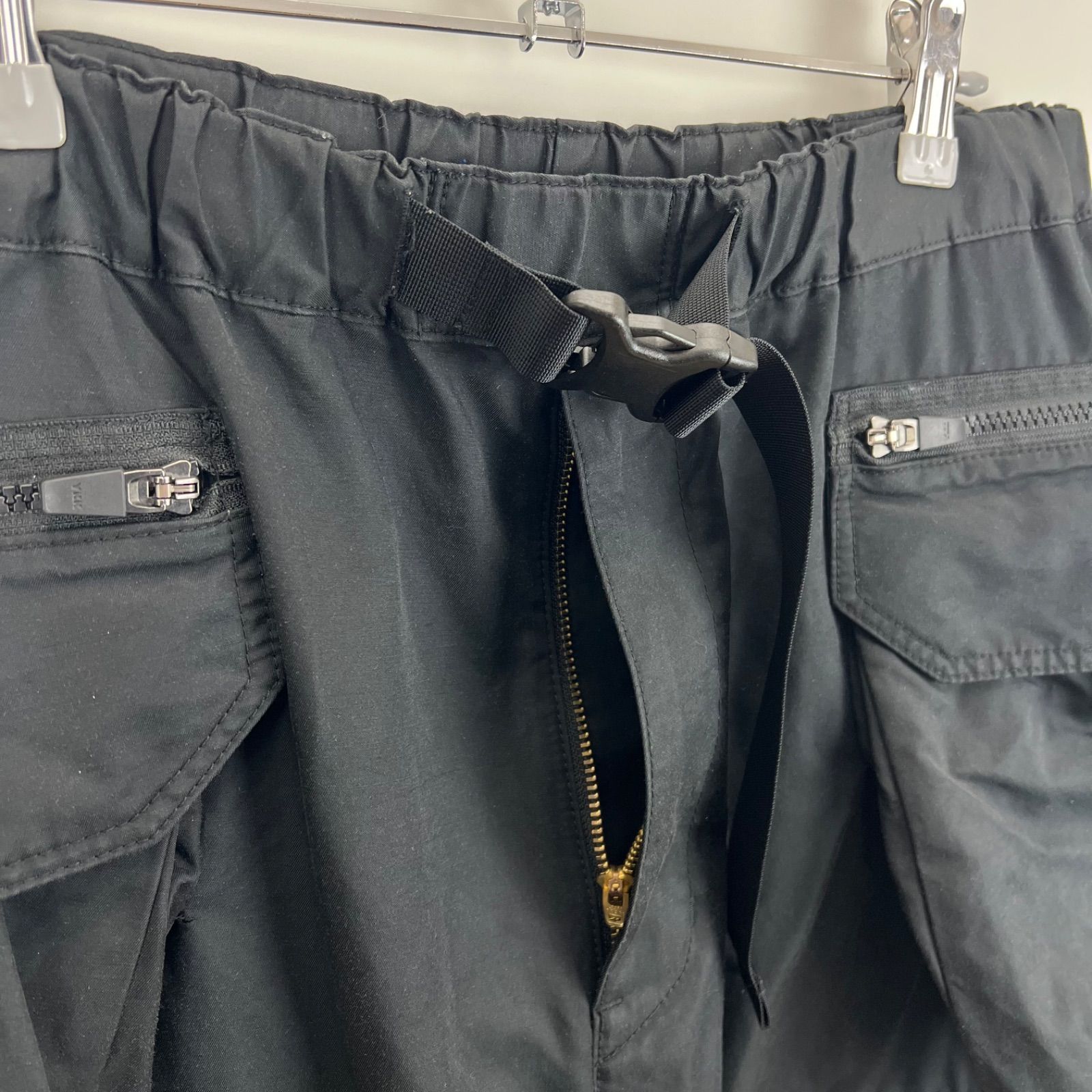 JUNYA WATANABE MAN CDG 24SS gimmick croped belt cargo pants S WM