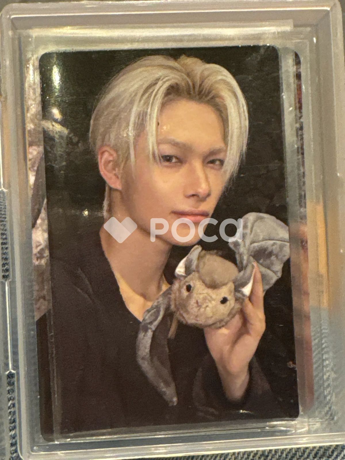 enhypen VANISH US限定　ラキドロ　ニキ ENHYPEN ニキ THE SIN:VANISH HMV 特典 ラキドロ - メルカリ