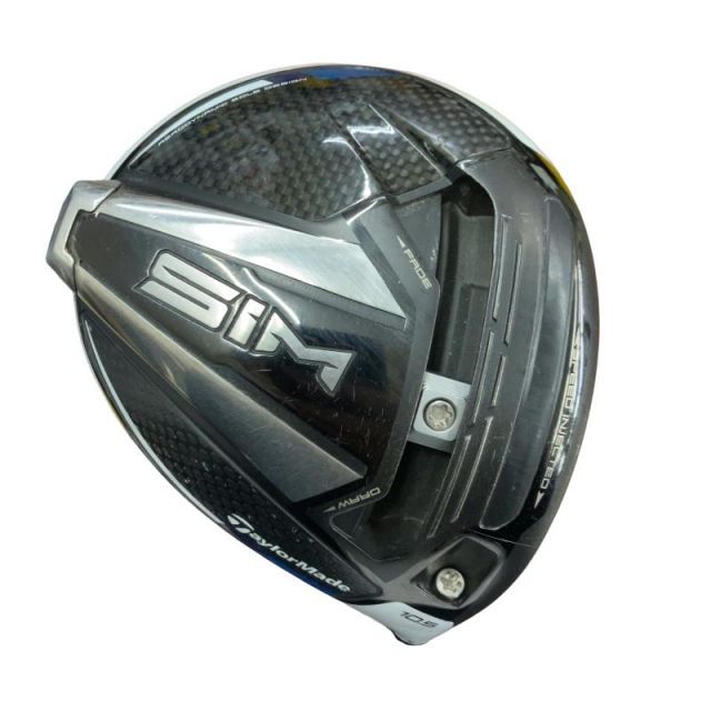 中古】 テーラーメイド SIM 10.5° ドライバー DR TENSEI SILVER TM50