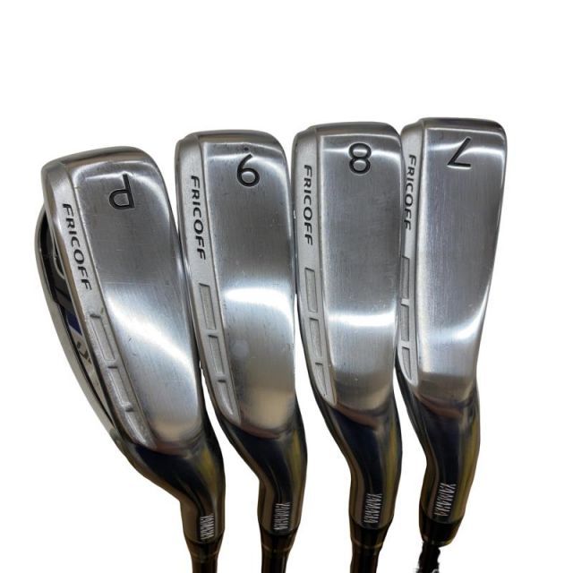 中古】 ヤマハ inpres UD+2(2021) 4S アイアンセット IR AIR Speeder