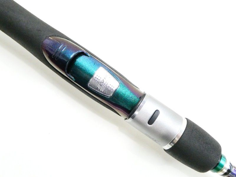 ダイワ ソルティスト エクストリーム エメラルダス STX-EG79L-HD (03