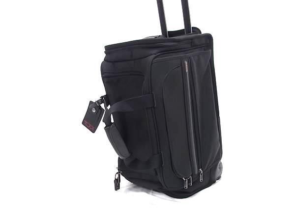TUMI トゥミ キャリーケース アルファ ウィールド ダッフル キャリー