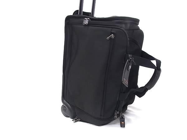 TUMI トゥミ キャリーケース アルファ ウィールド ダッフル キャリー