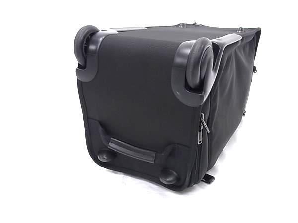 希少】トゥミ ミディアム ウィールド ダッフルキャリーケース 22040D4