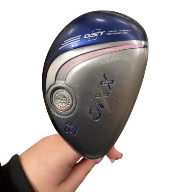 中古】 ダンロップ XXIO(2016) U4 レディース ユーティリティ UT XXIO