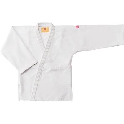 九桜 KUSAKURA 女子用一重織柔道衣(背継仕上)(愛称 サクラ) 上衣 ウェア(上衣) (JSLC3)、選択