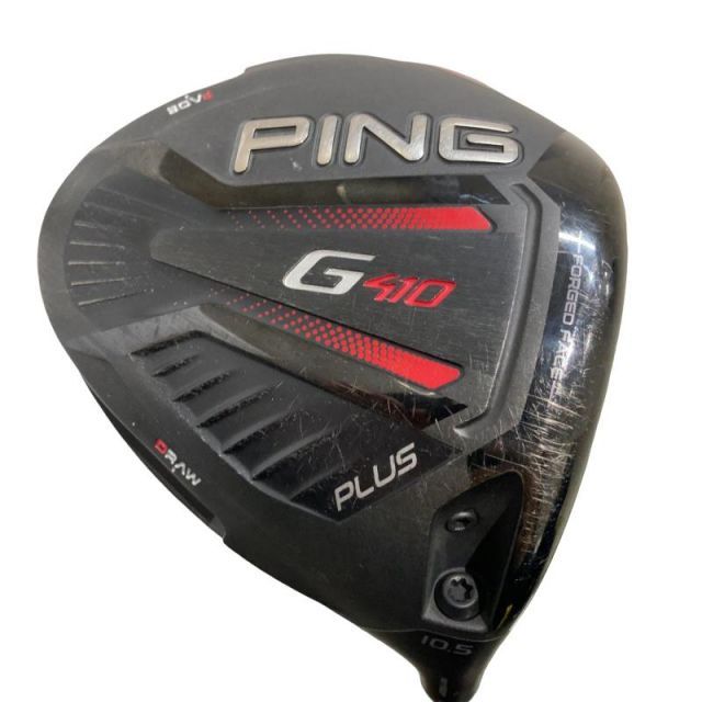 中古】 ピン G410 PLUS 10.5° ドライバー DR PING TOUR 173-65(DR